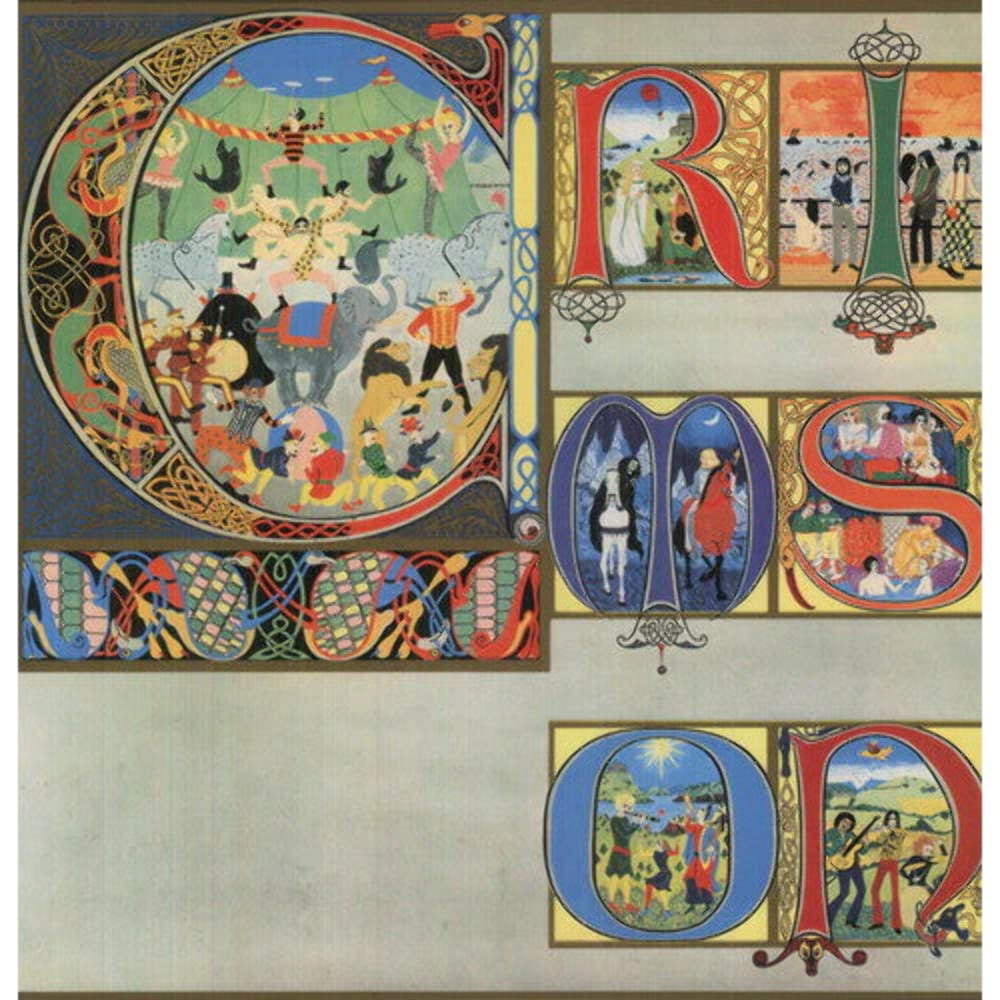 King Crimson - Lizard LP vinyl record