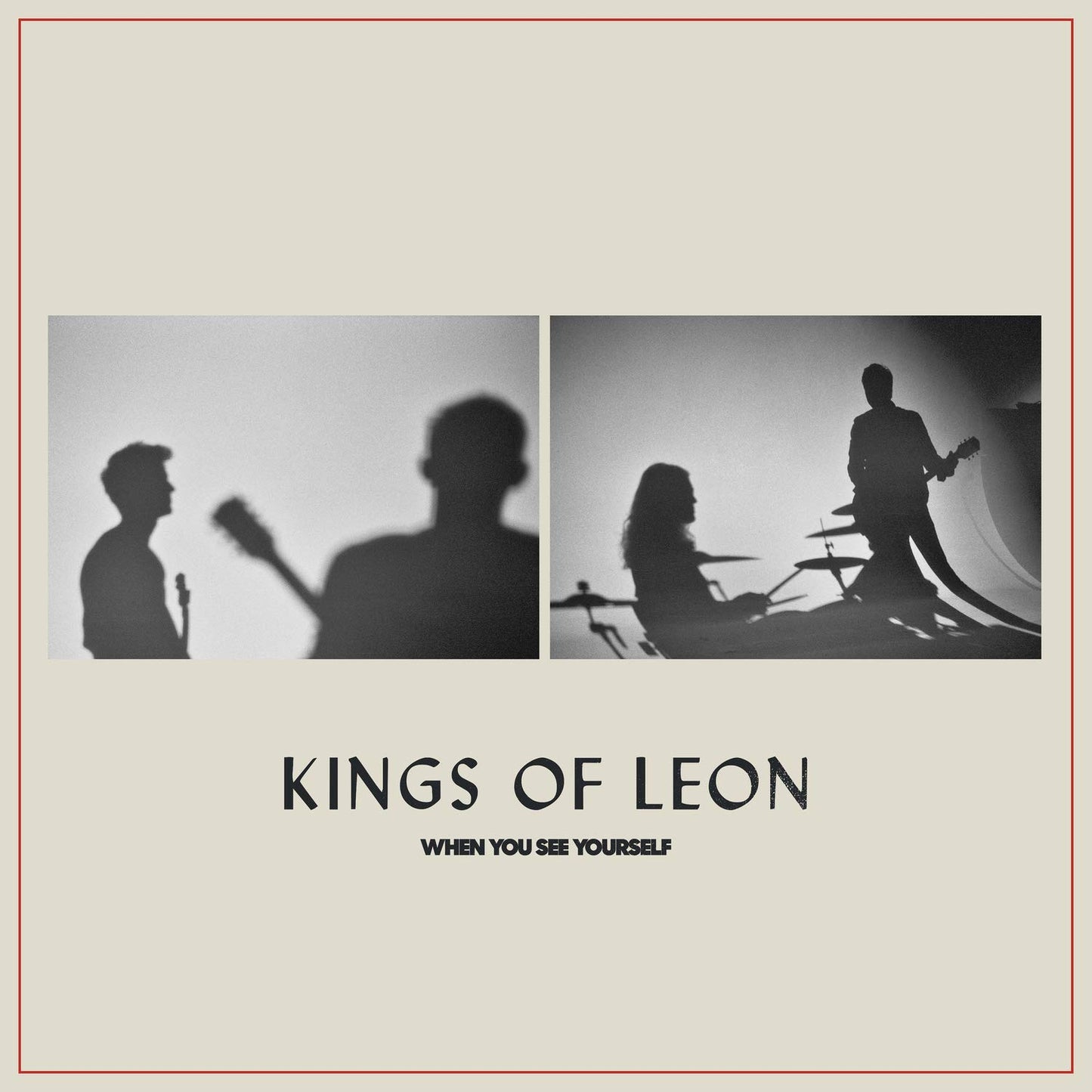 Kings of Leon - When You See Yourself LP vinyl record