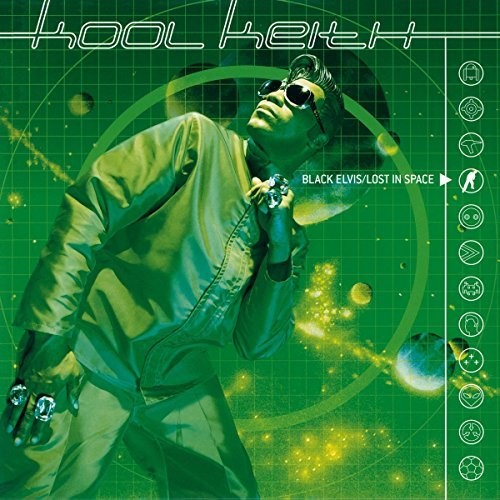Kool Keith - Black Elvis/ Lost in Space LP vinyl record