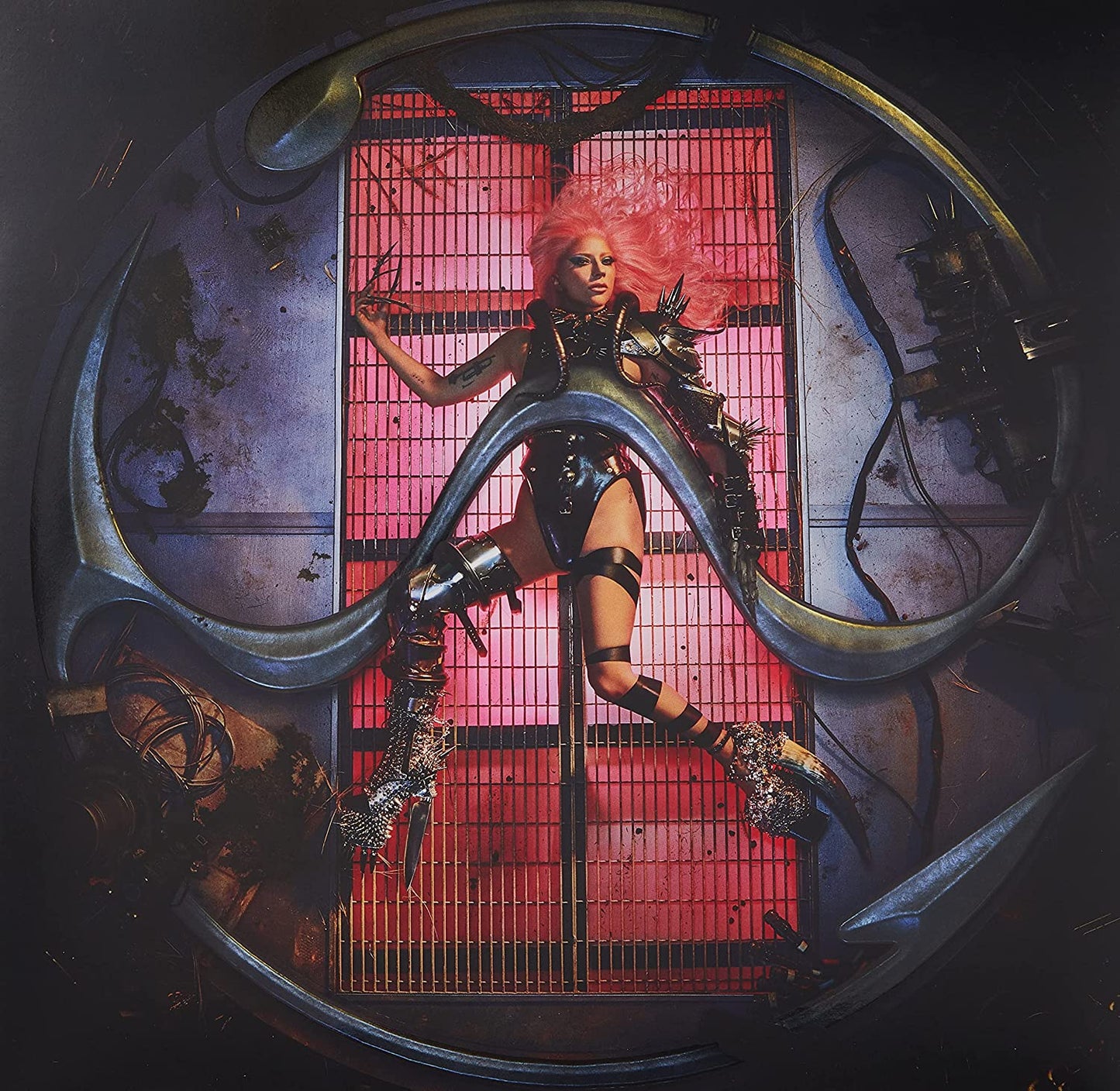 Lady Gaga - Chromatica LP vinyl record