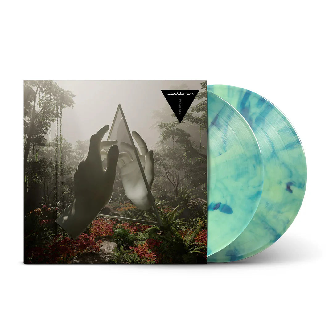 Ladytron - Paradises LP vinyl record (indie exclusive)
