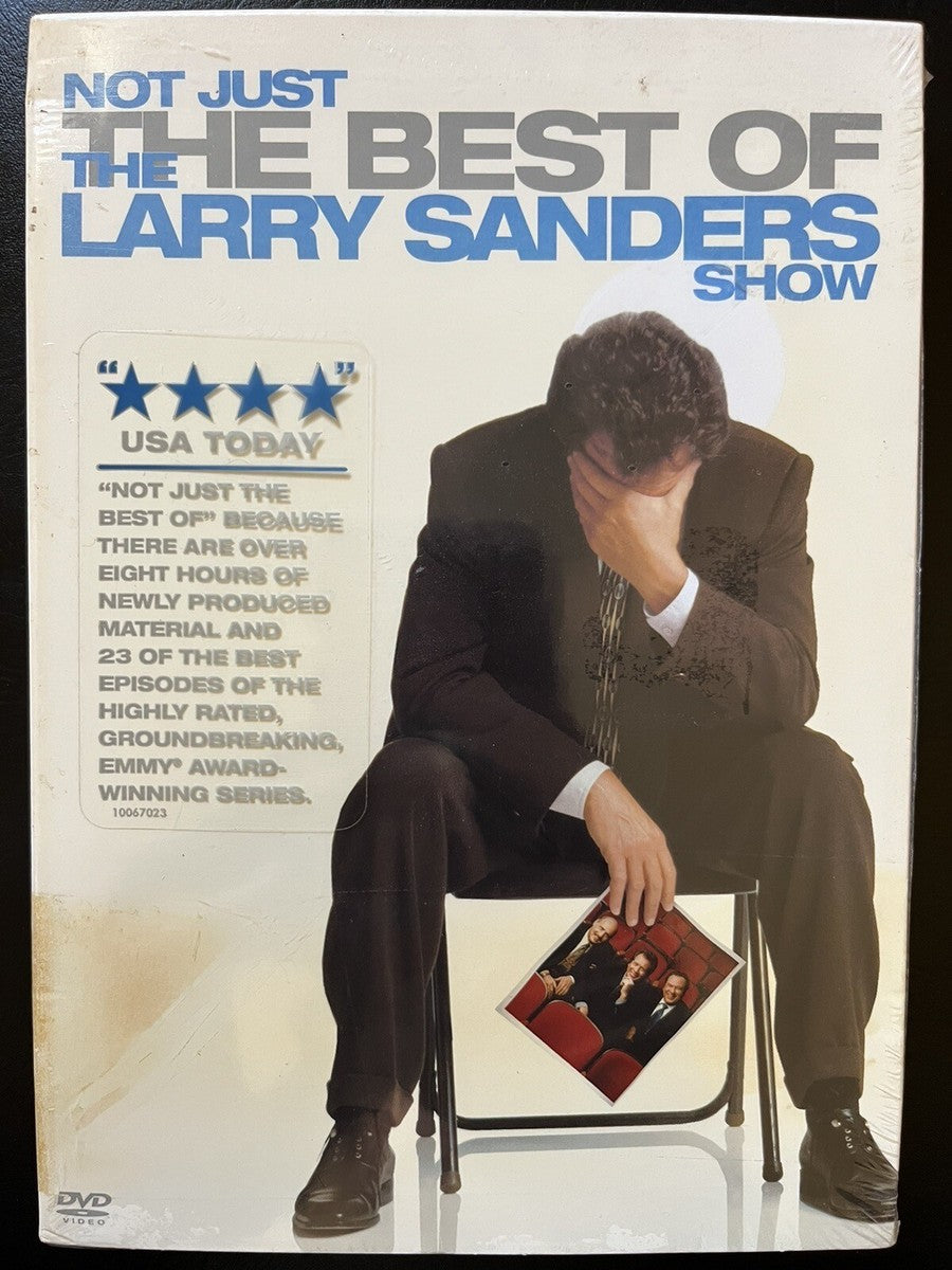 USED: Not Just The Best of the Larry Sanders Show DVD set