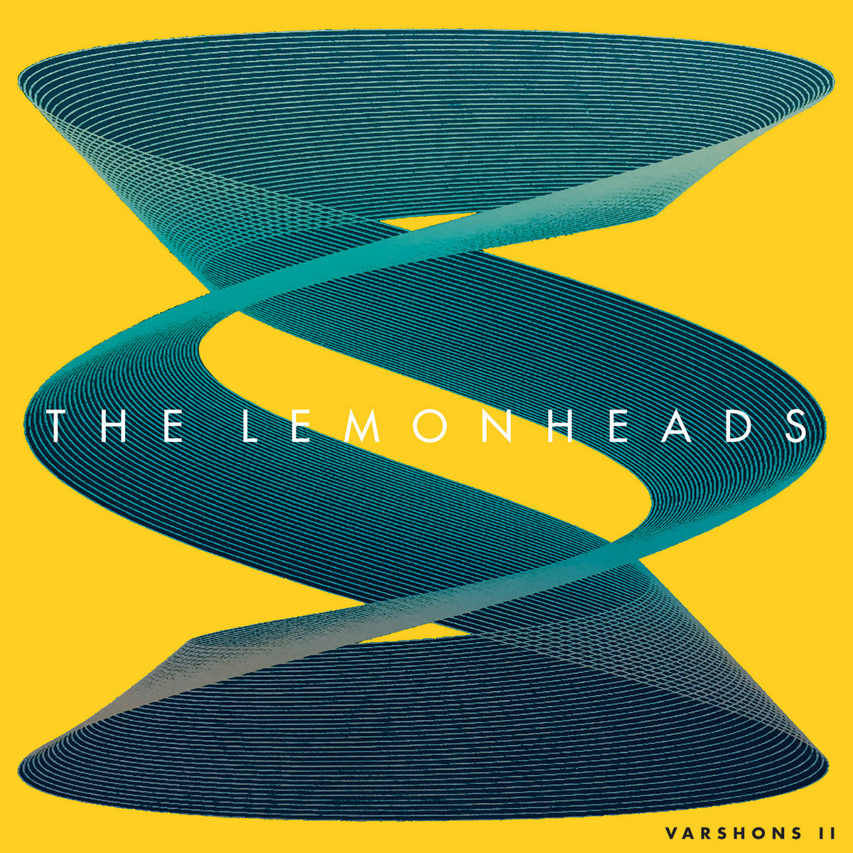 The Lemonheads - Varshons 2 LP record (green vinyl)