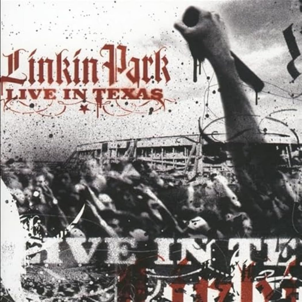 Linkin Park - Live In Texas CD / DVD