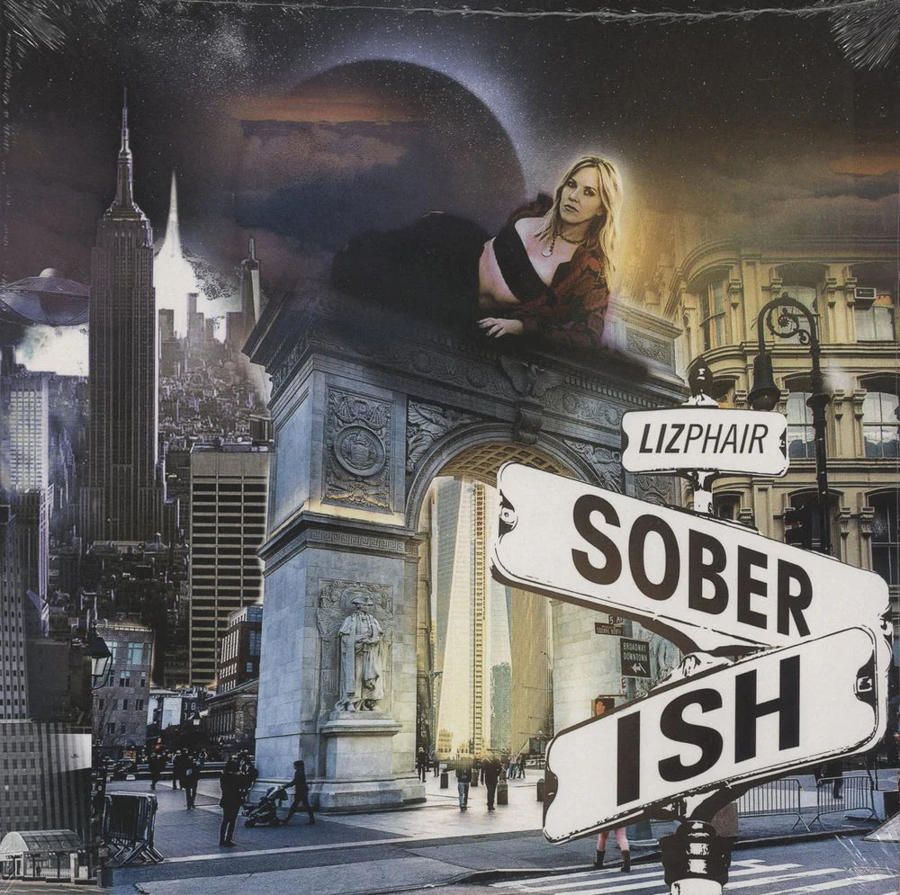 Liz Phair - Soberish LP vinyl record