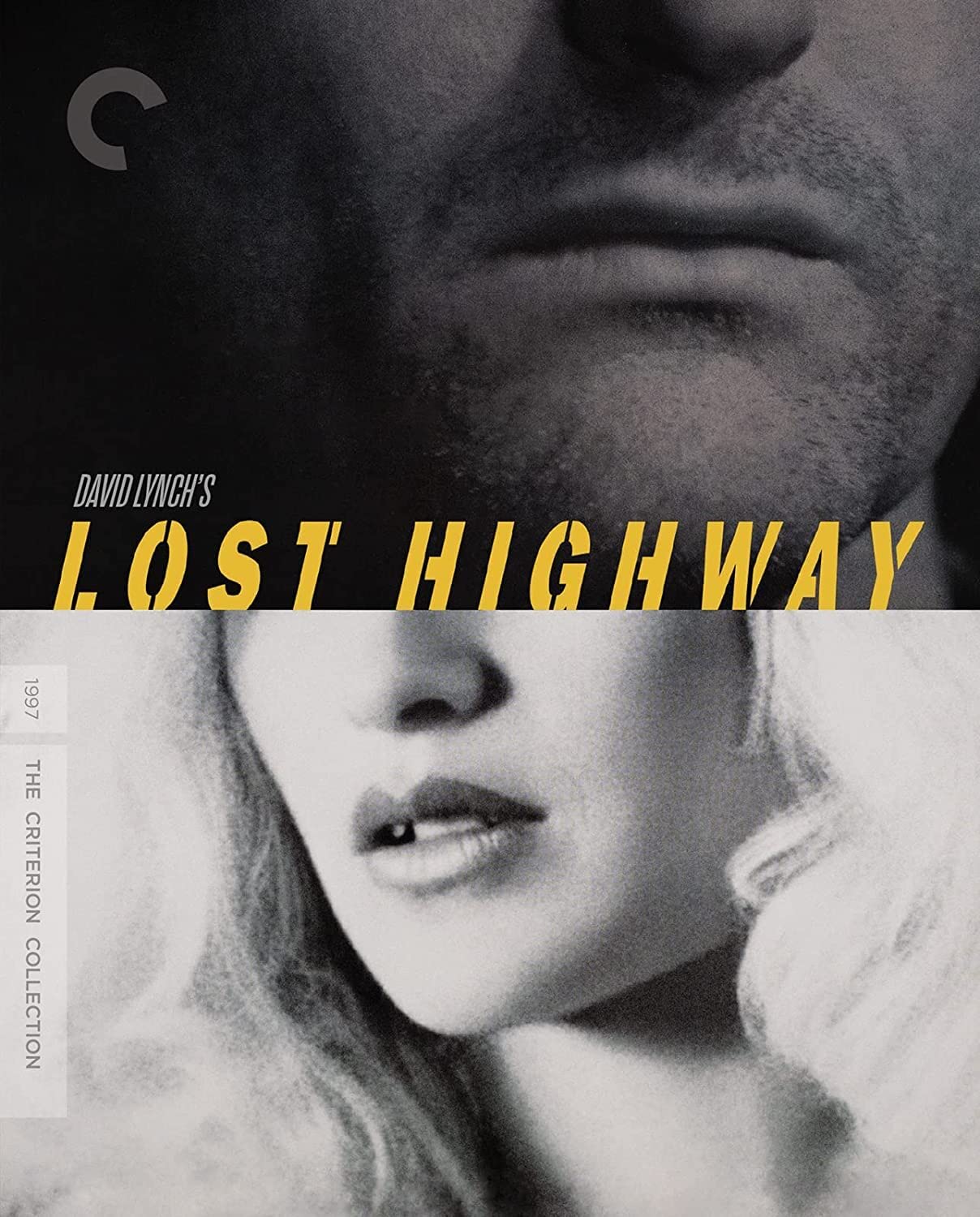 Lost Highway 4K UHD + BLU-RAY Combo Edition (Criterion Collection)