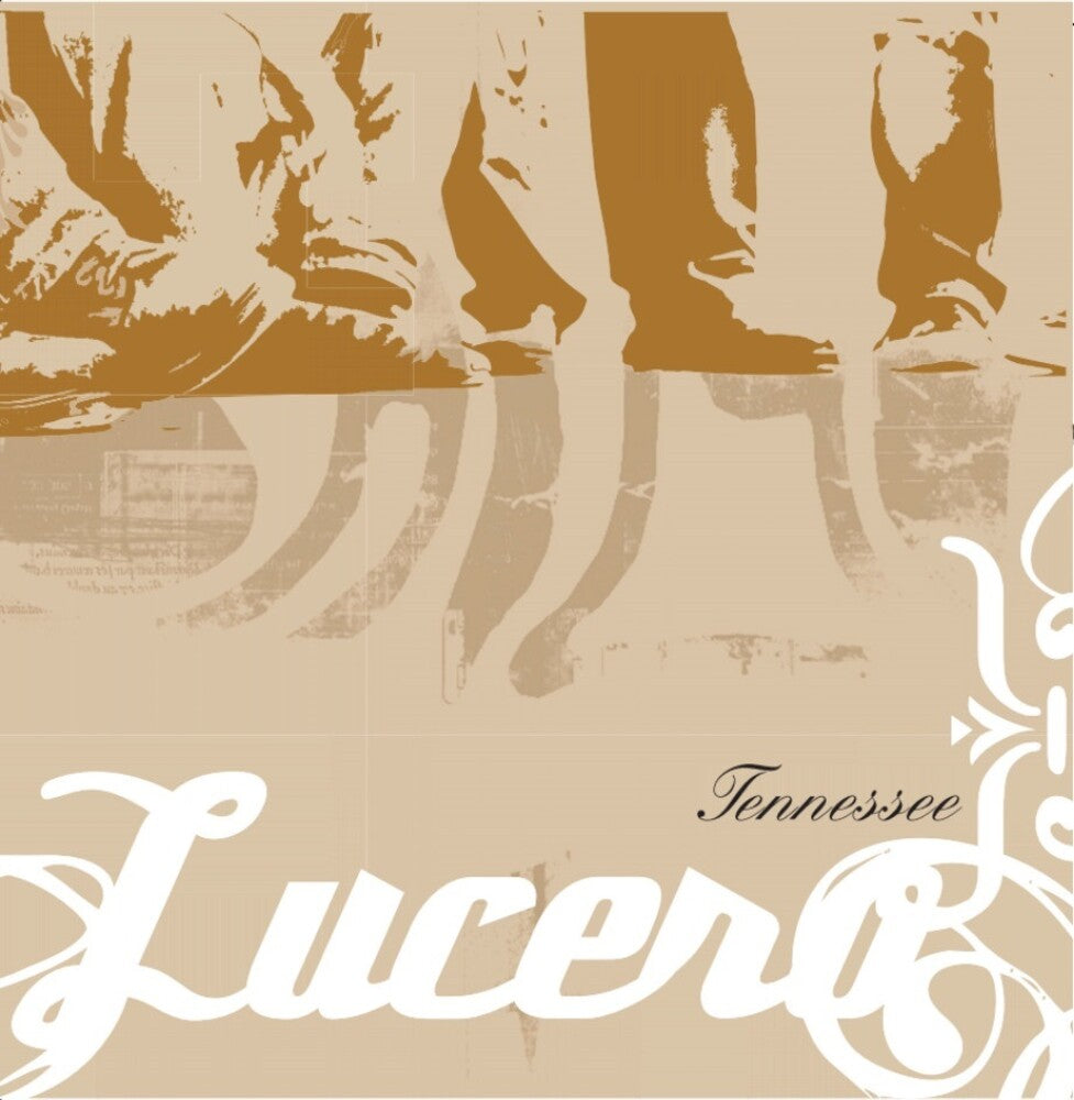 Lucero - Tennessee LP vinyl record (20th anniversary edition)