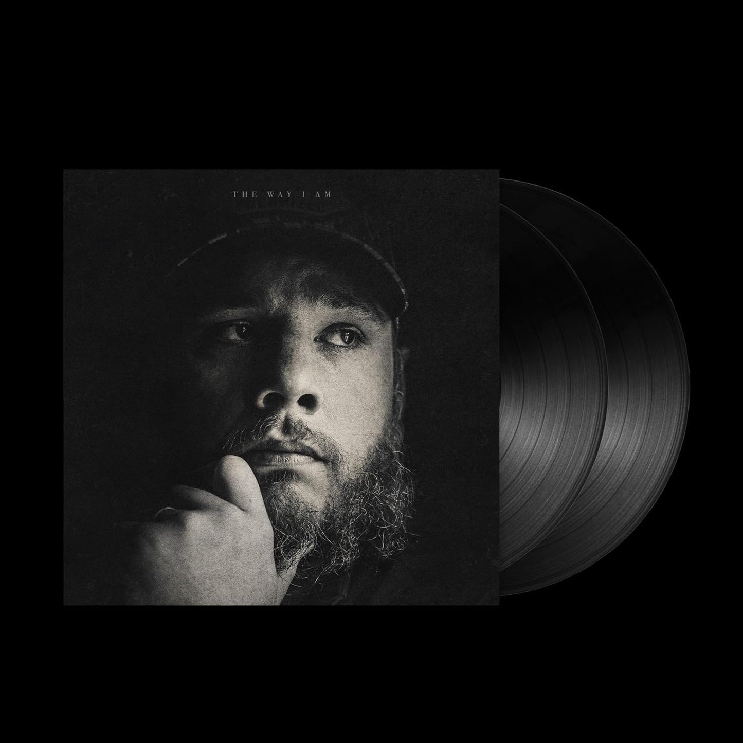 Luke Combs - The Way I am LP vinyl record