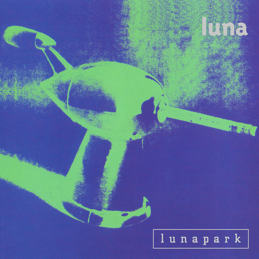 Luna - Lunapark (deluxe edition) LP vinyl record