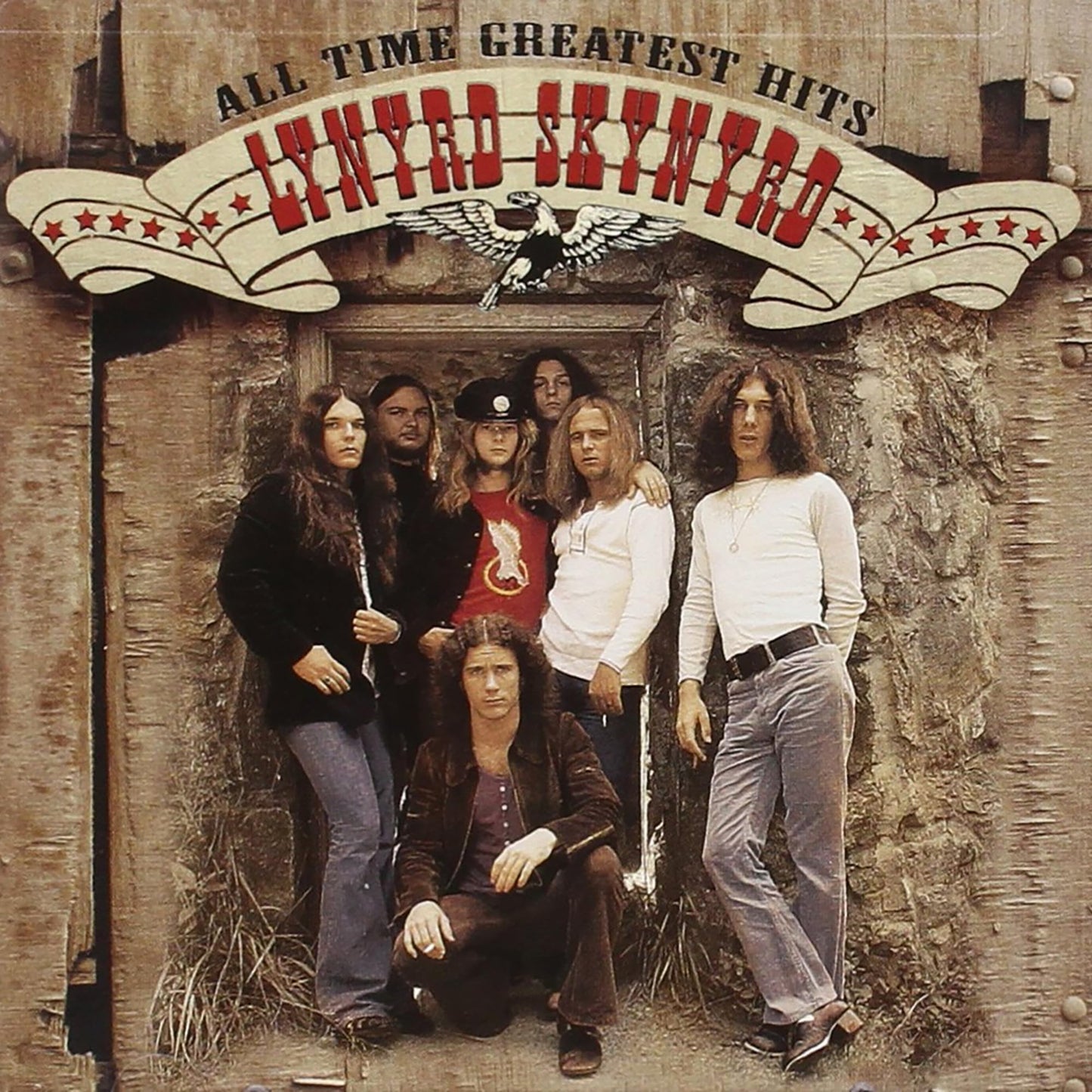 Lynyrd Skynyrd - All Time Greatest Hits CD