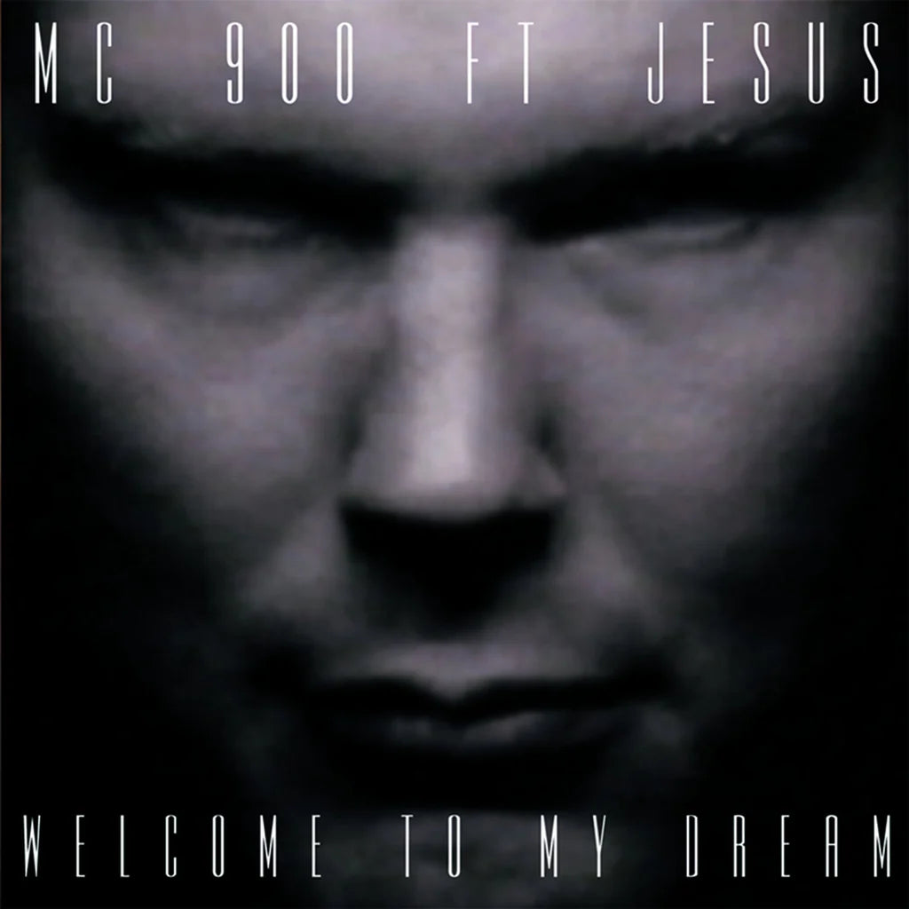 MC 900 Ft Jesus - Welcome To My Dream LP (RSD 2026)
