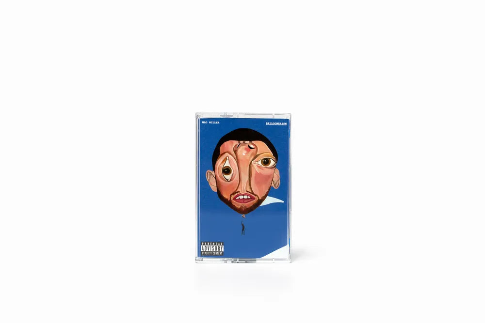 Mac Miller - Balloonerism cassette tape