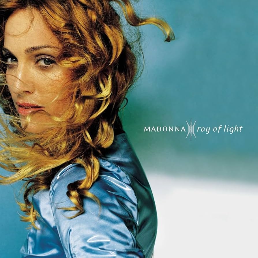 Madonna - Ray of Light CD