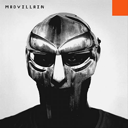 Madvillain - Madvillainy LP vinyl record (audiophile edition)