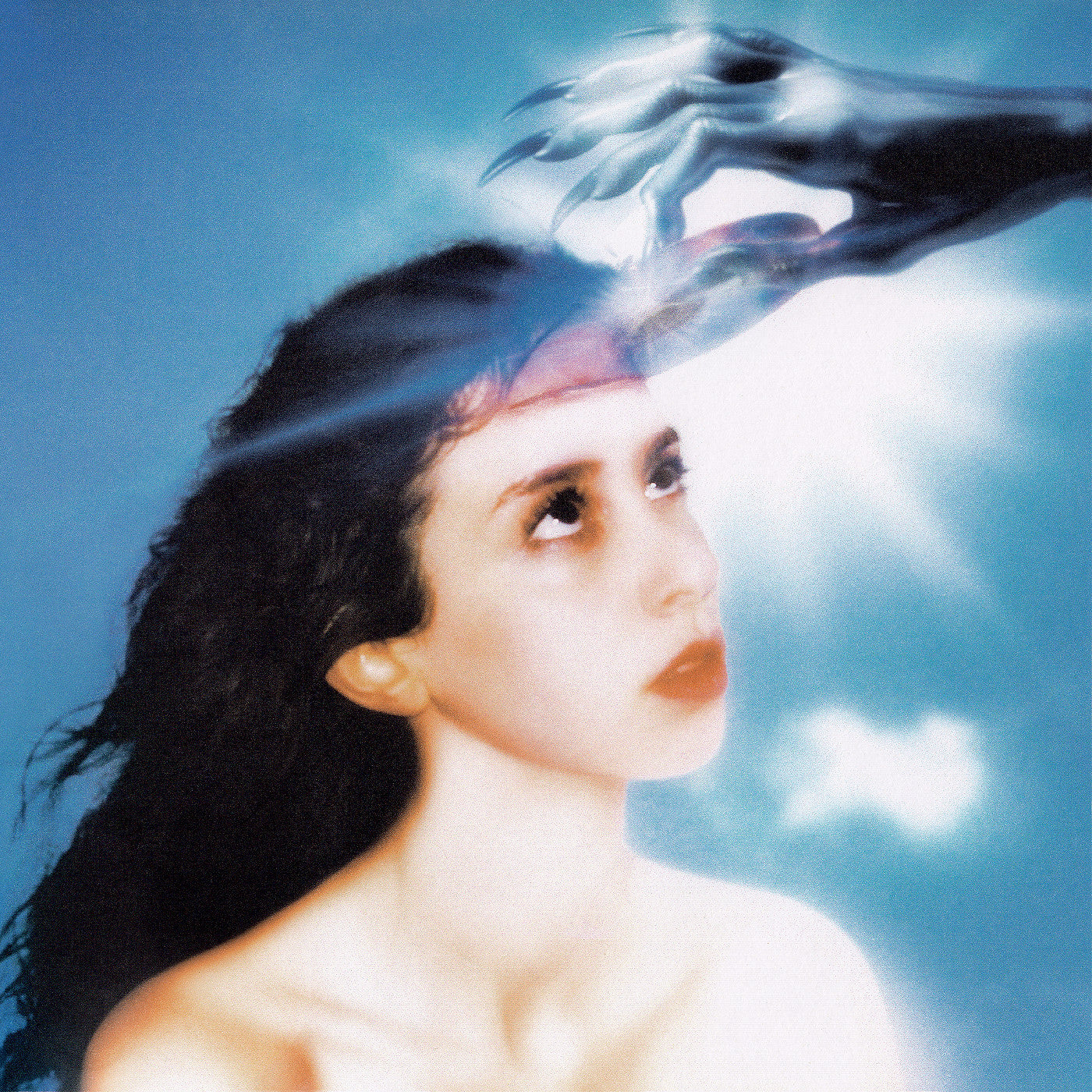 Magdalena Bay - Imaginal Disk LP record (blue vinyl)