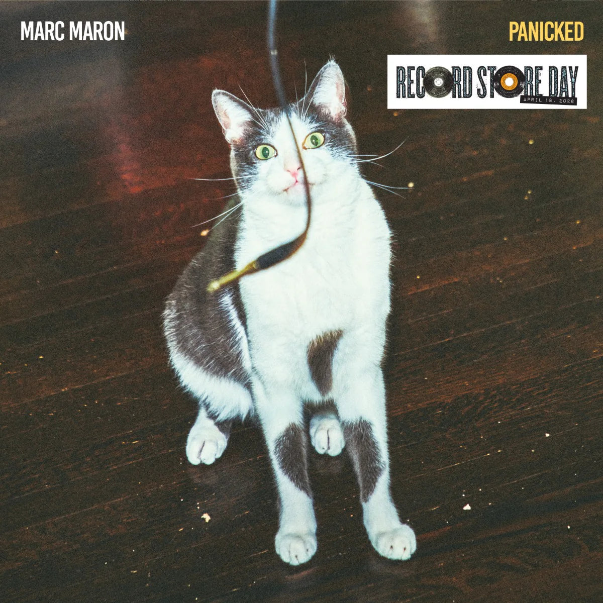 Marc Maron - Panicked LP (RSD 2026)