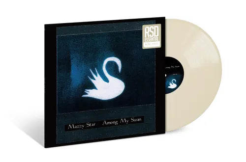 Mazzy Star - Among My Swan LP record ("bone" colored vinyl)