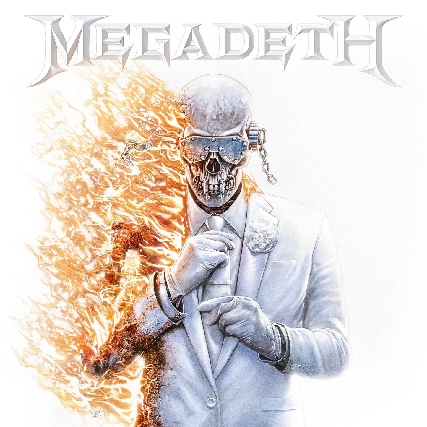 Megadeth - self-titled CD