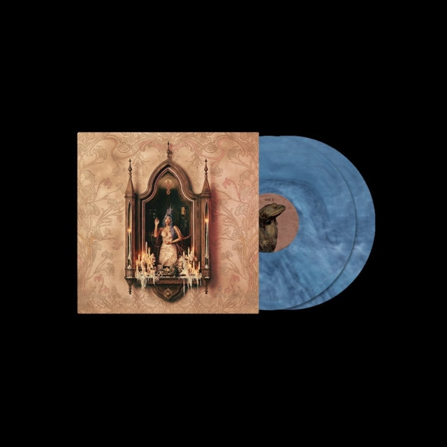 Melanie Martinez - Hades 2xLP auro blue vinyl record (indie