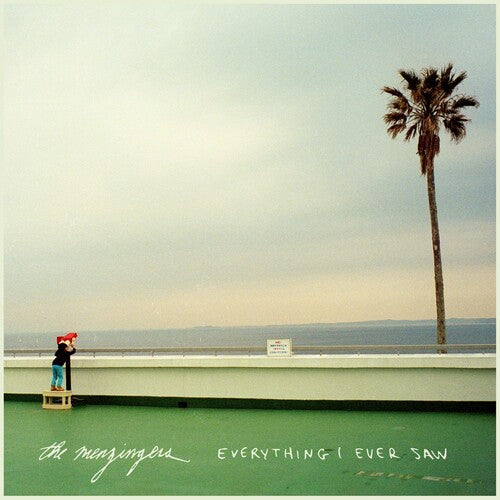 PREORDER (07/17/26): The Menzingers - Everything I Ever Saw CD