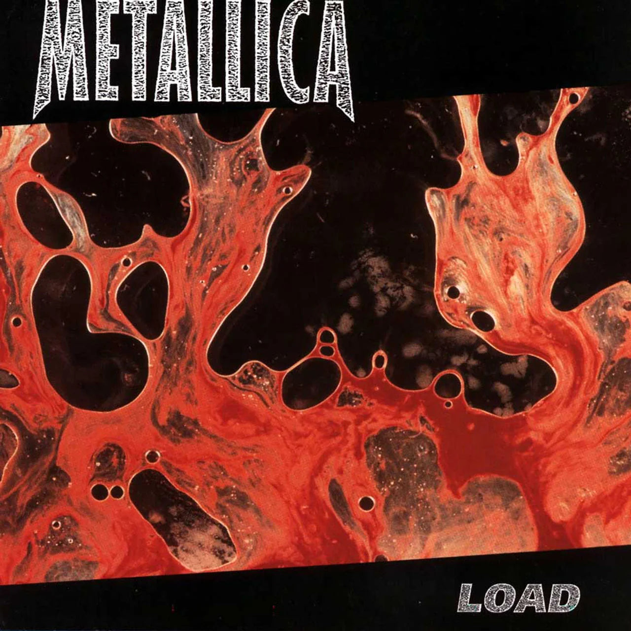 Metallica - Load LP vinyl record (2025 reissue)