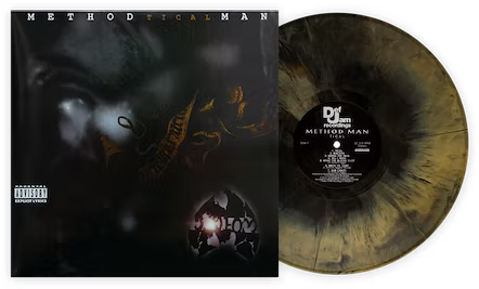 Method Man - Tical LP record (Vinyl Me Please pressing)