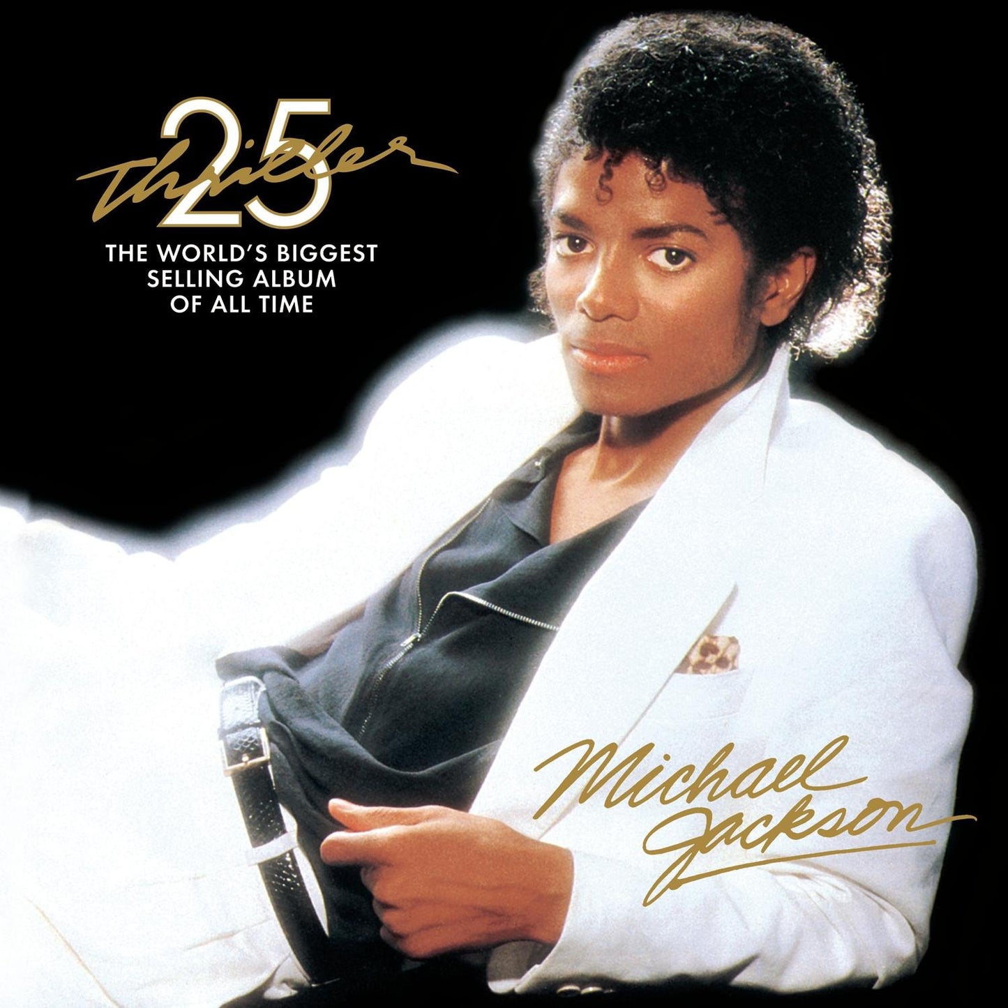 Michael Jackson - Thriller: 25th Anniversary Edition LP vinyl record