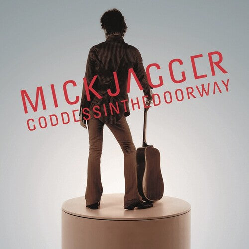 Mick Jagger - Goddess In The Doorway LP vinyl record