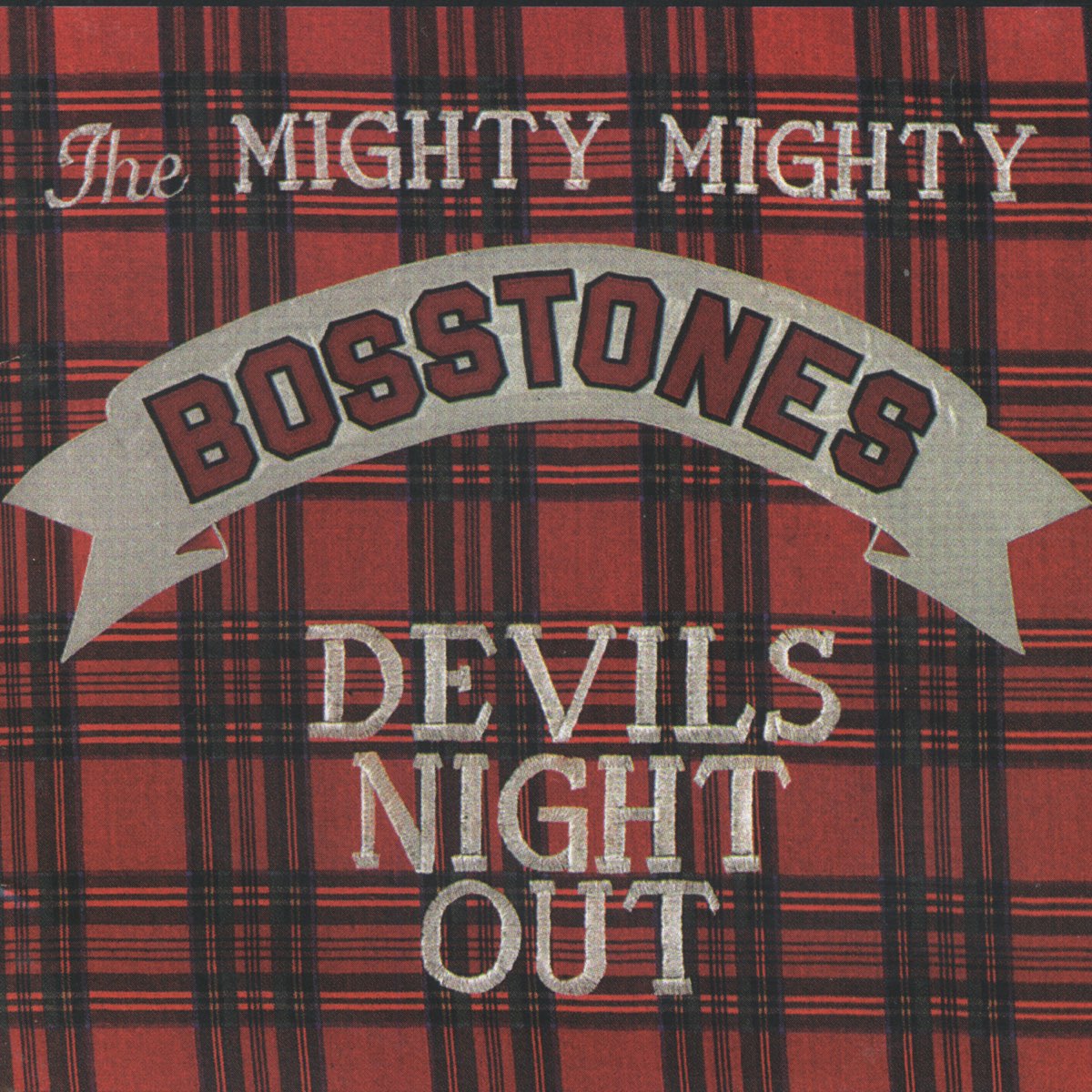The Mighty Mighty Bosstones - Devils Night Out LP vinyl record