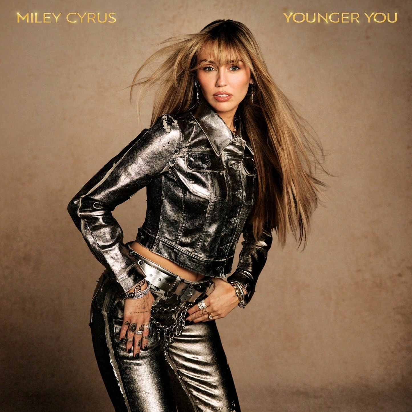 PREORDER (07/24/26): Miley Cyrus - Younger You 7" single