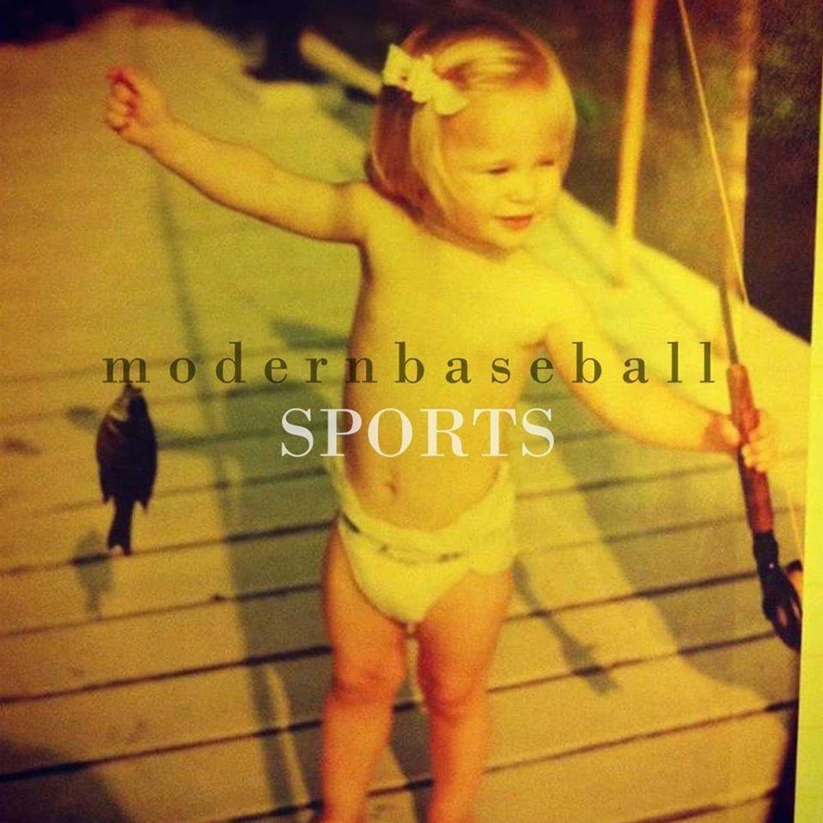 Modern Baseball - Sports CD