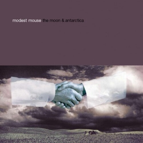 Modest Mouse - The Moon & Antarctica CD