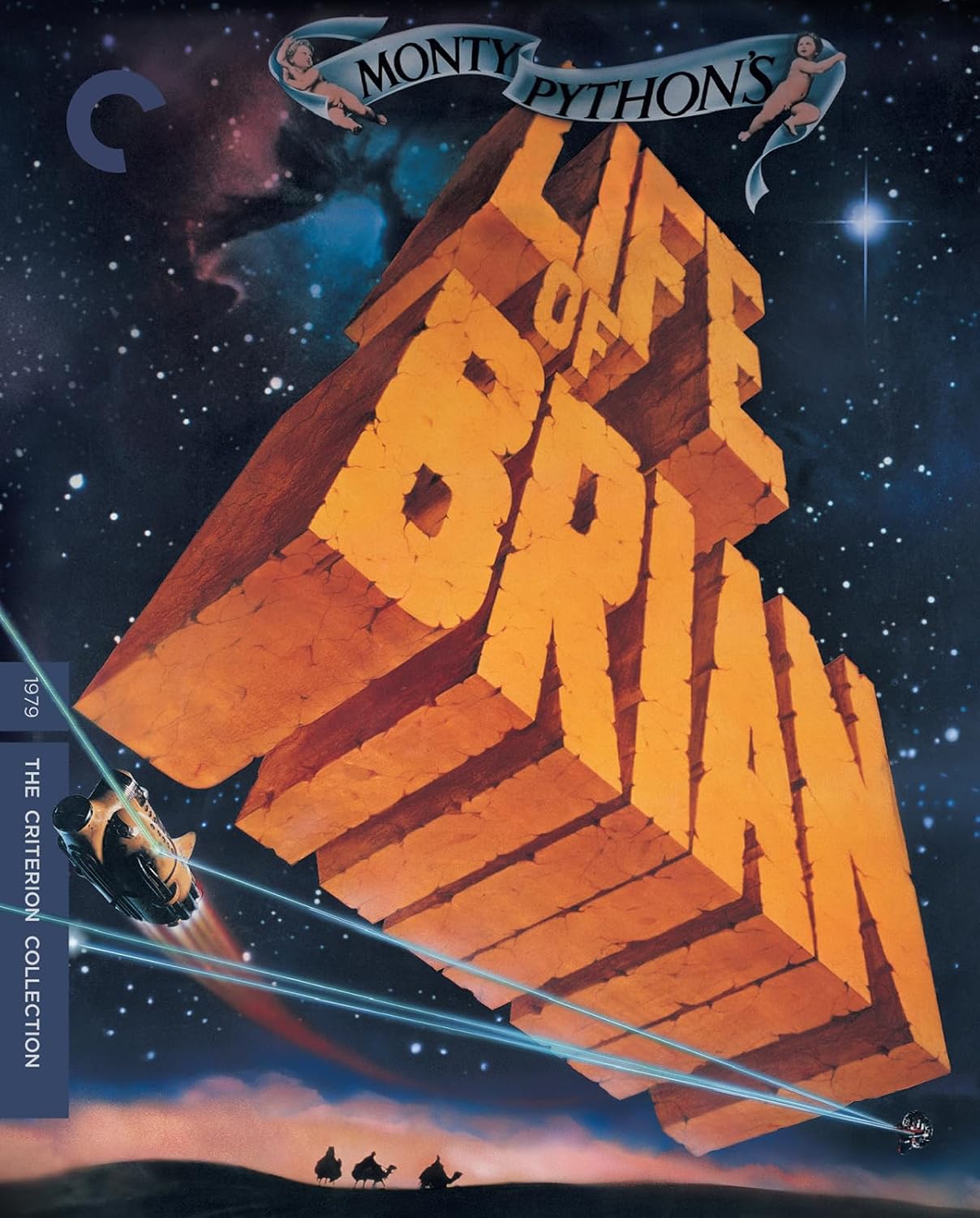 Monty Python's Life of Brian 4K UHD Edition (Criterion Collection)