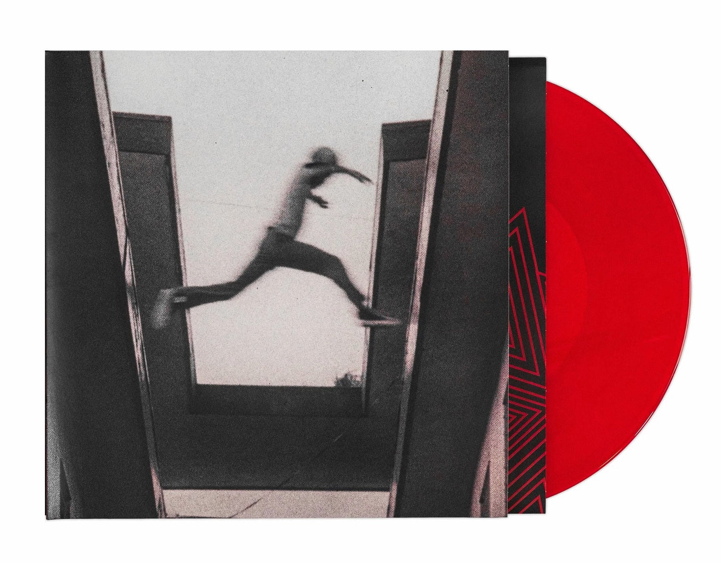 PREORDER (08/14/26): Mos Def - The Ecstatic 2xLP translucent red vinyl record