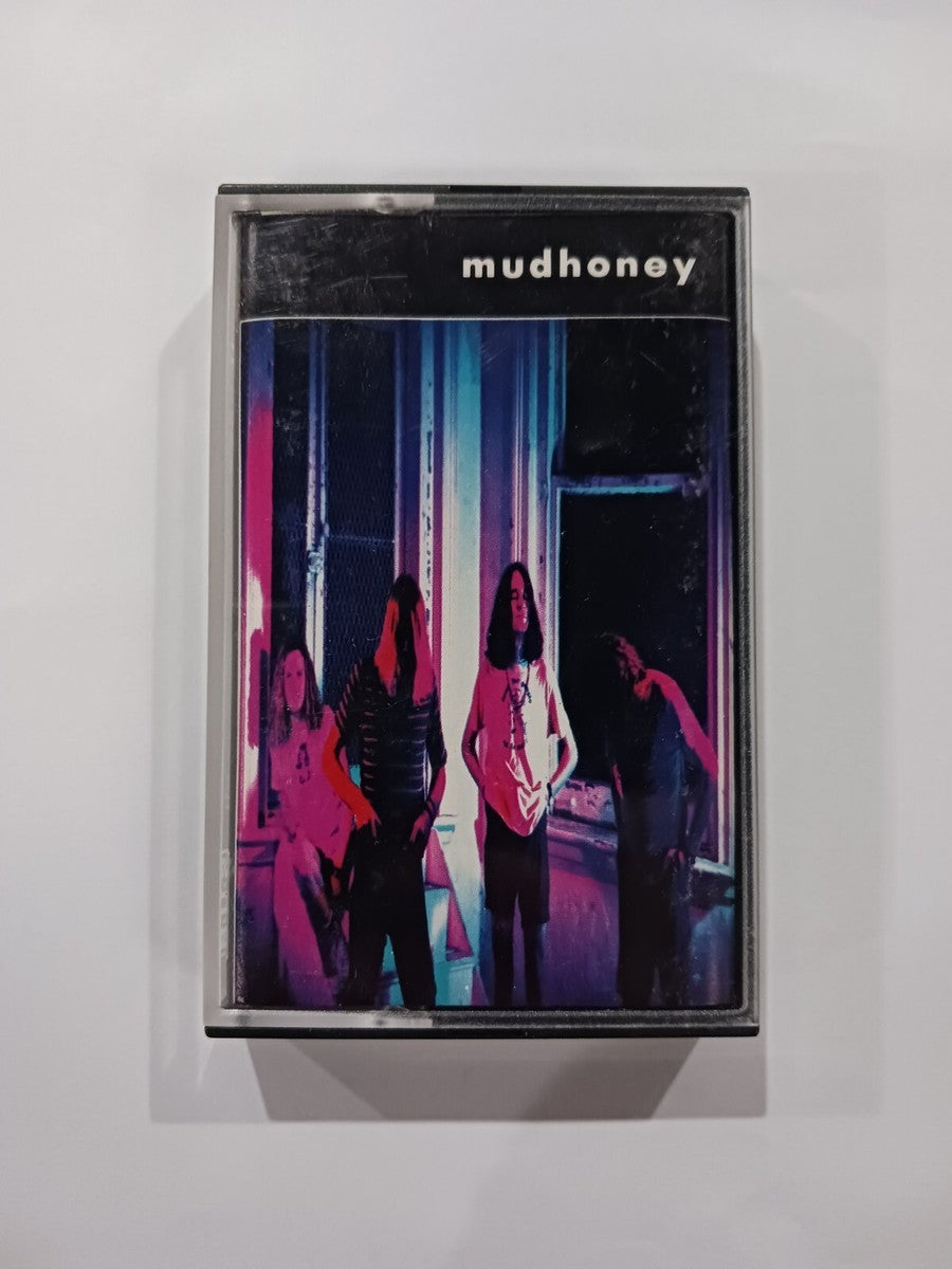 Mudhoney - self-titled cassette
