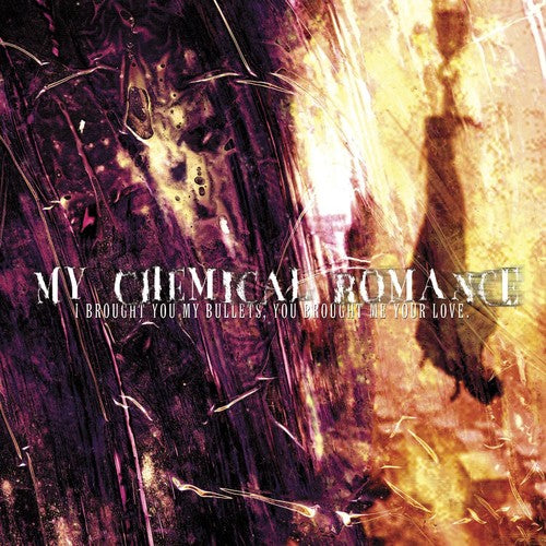 My Chemical Romance - I Brought You My Bullets... LP vinyl record