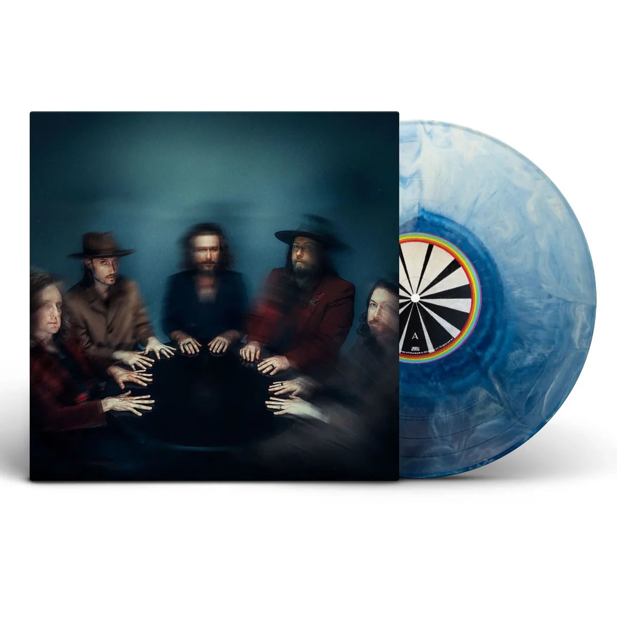 My Morning Jacket - Is LP record (indie exclusive blue iceberg vinyl)