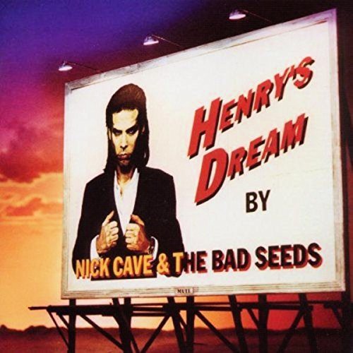 Nick Cave and the Bad Seeds - Henry's Dream LP vinyl record