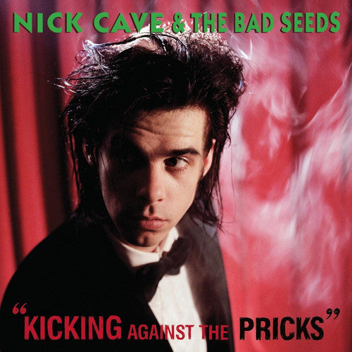 Nick Cave and the Bad Seeds - Kicking Against the Pricks LP vinyl record