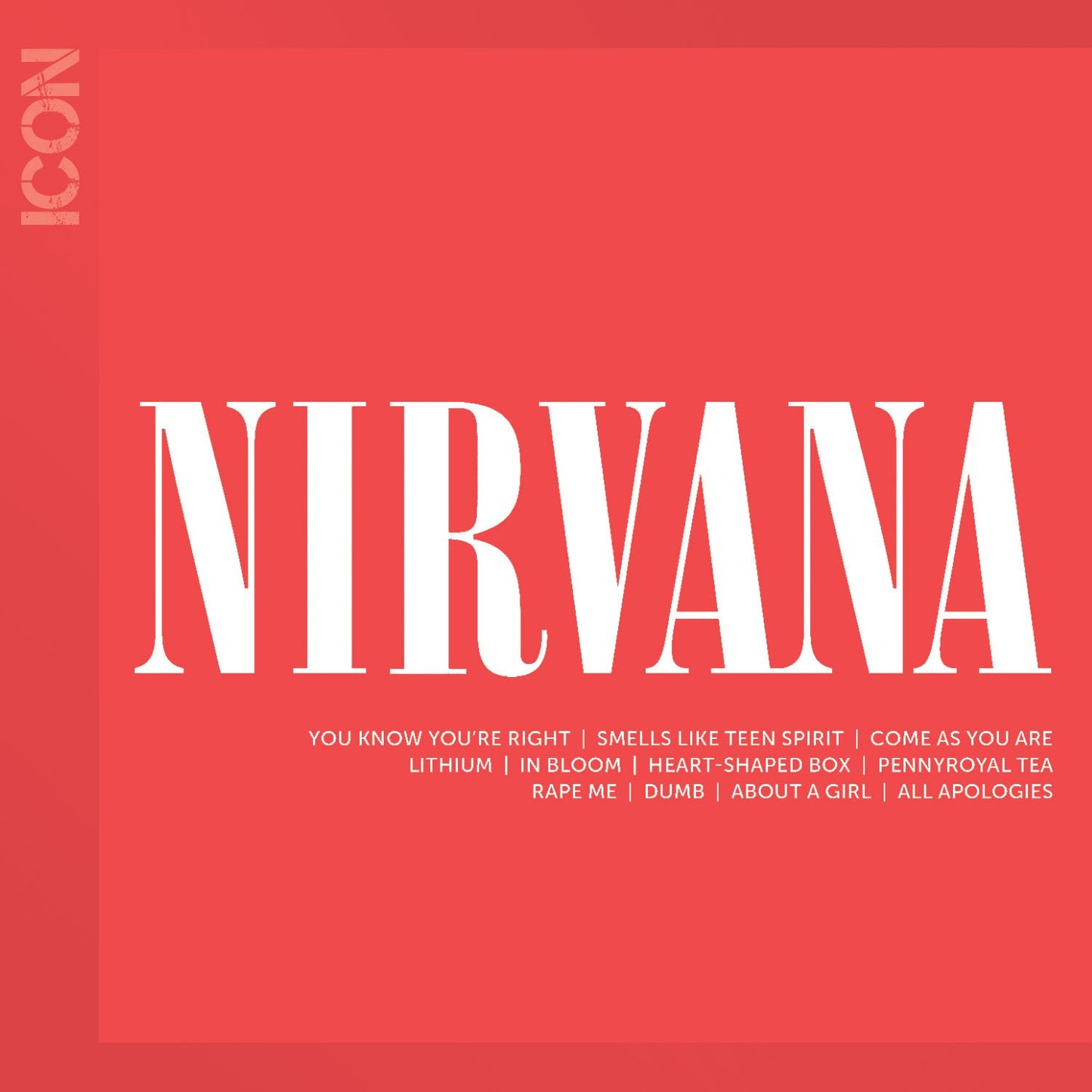 Nirvana - Icon CD
