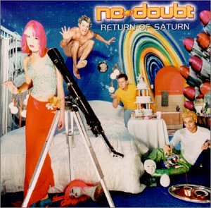 No Doubt - Return of Saturn LP vinyl record