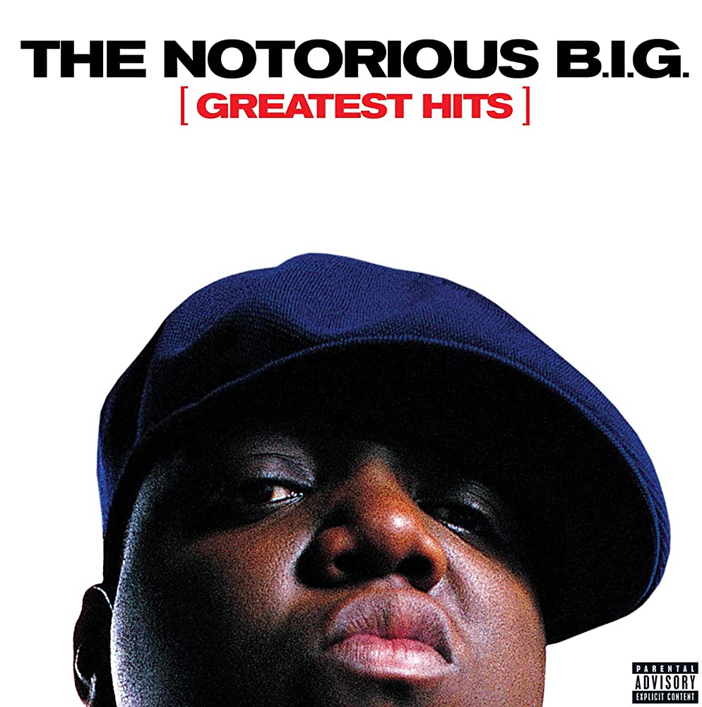 Notorious B.I.G. - Greatest Hits LP vinyl record