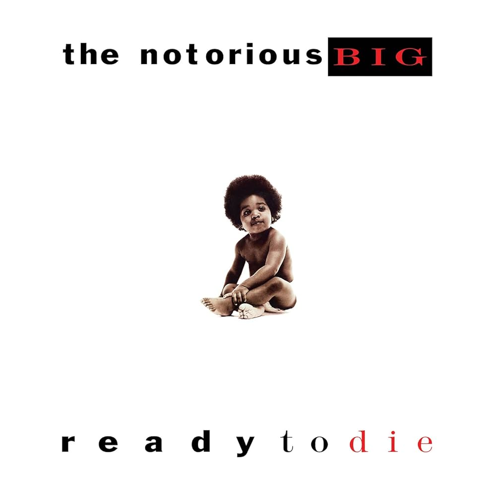 Notorious B.I.G. - Ready To Die LP vinyl record