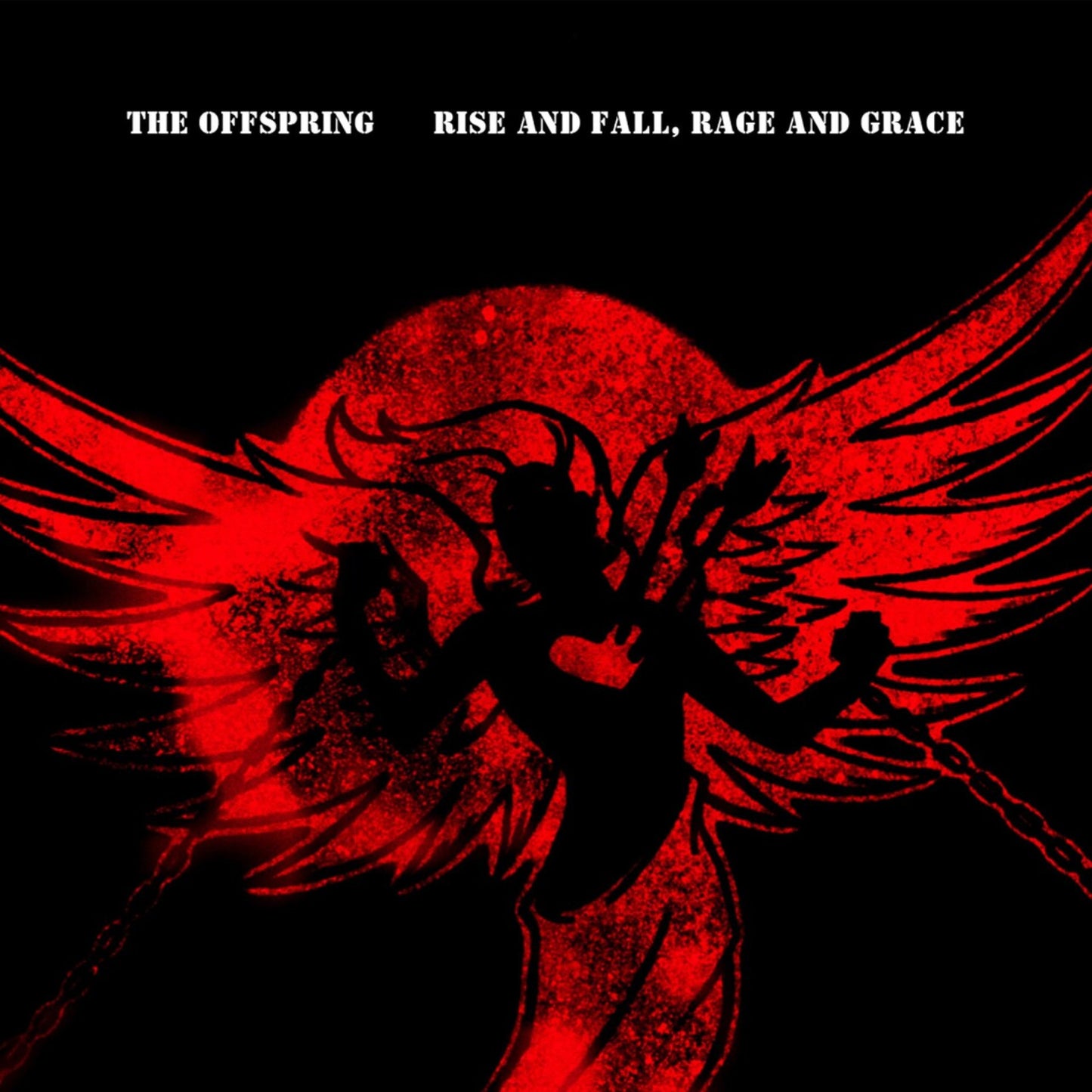 The Offspring - Rise & Fall, Rage and Grace LP vinyl record