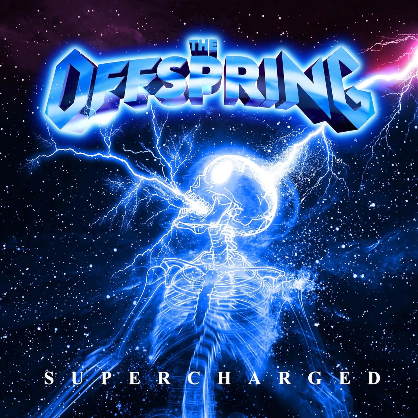 The Offspring - Supercharged LP vinyl record