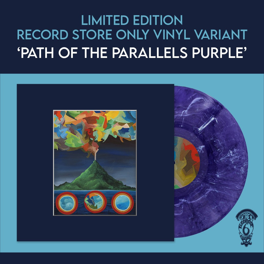 Olivia Tremor Control - The Same Place LP record (event exclusive vinyl)
