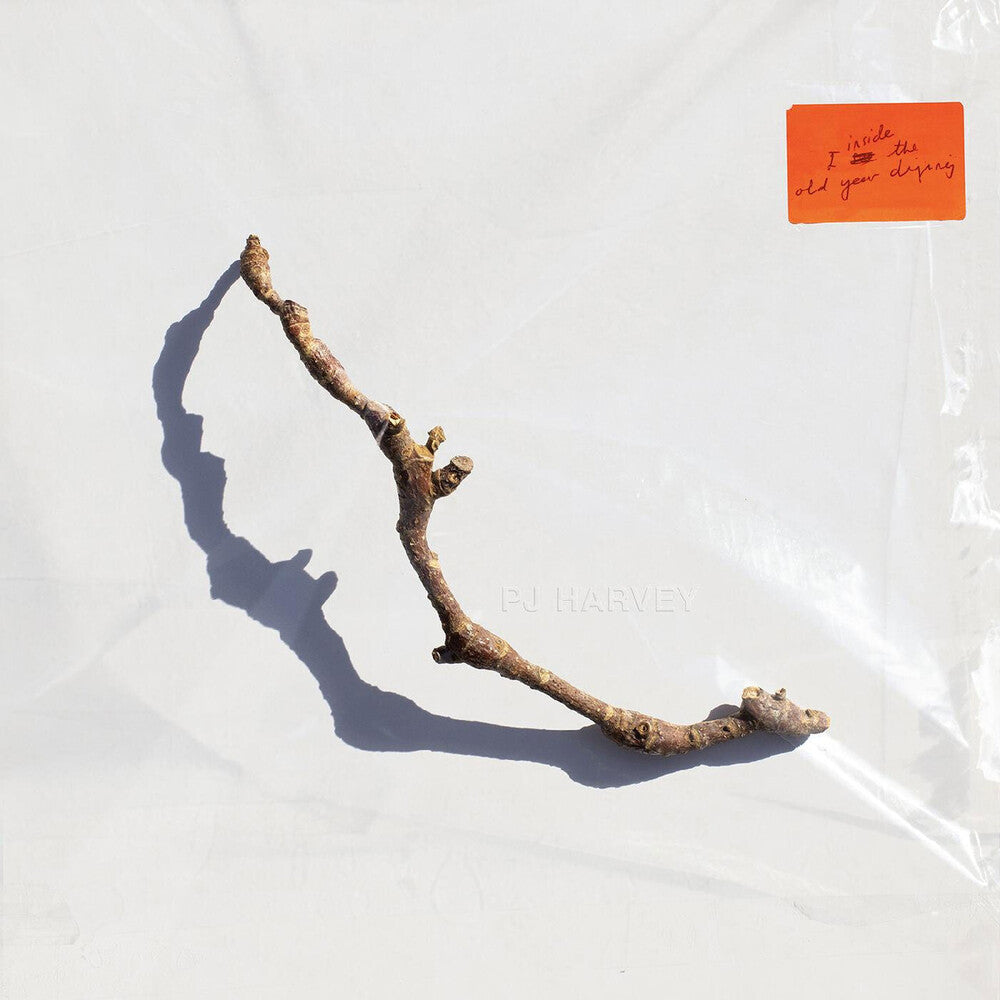 PJ Harvey - I Inside The Old Year Dying LP vinyl record
