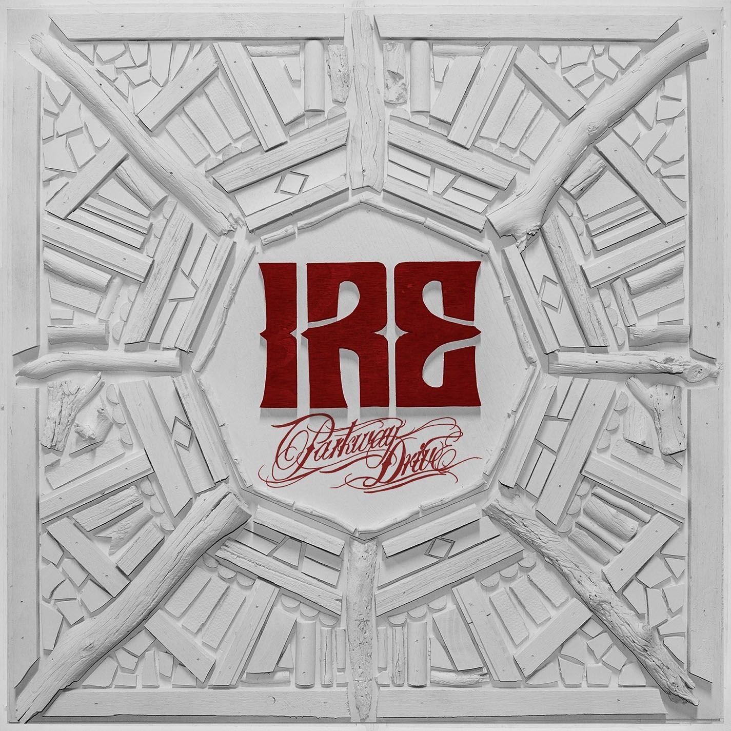Parkway Drive - Ire LP vinyl record