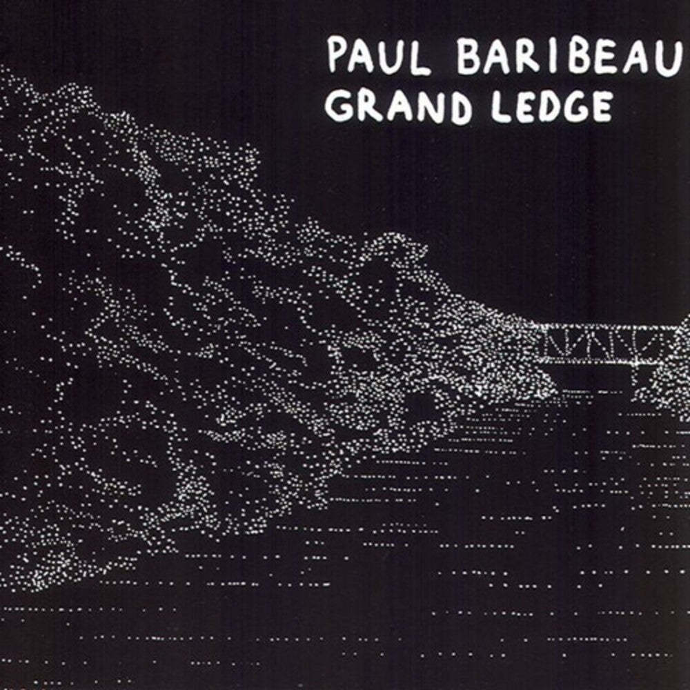 Paul Baribeau - Grand Ledge LP vinyl record