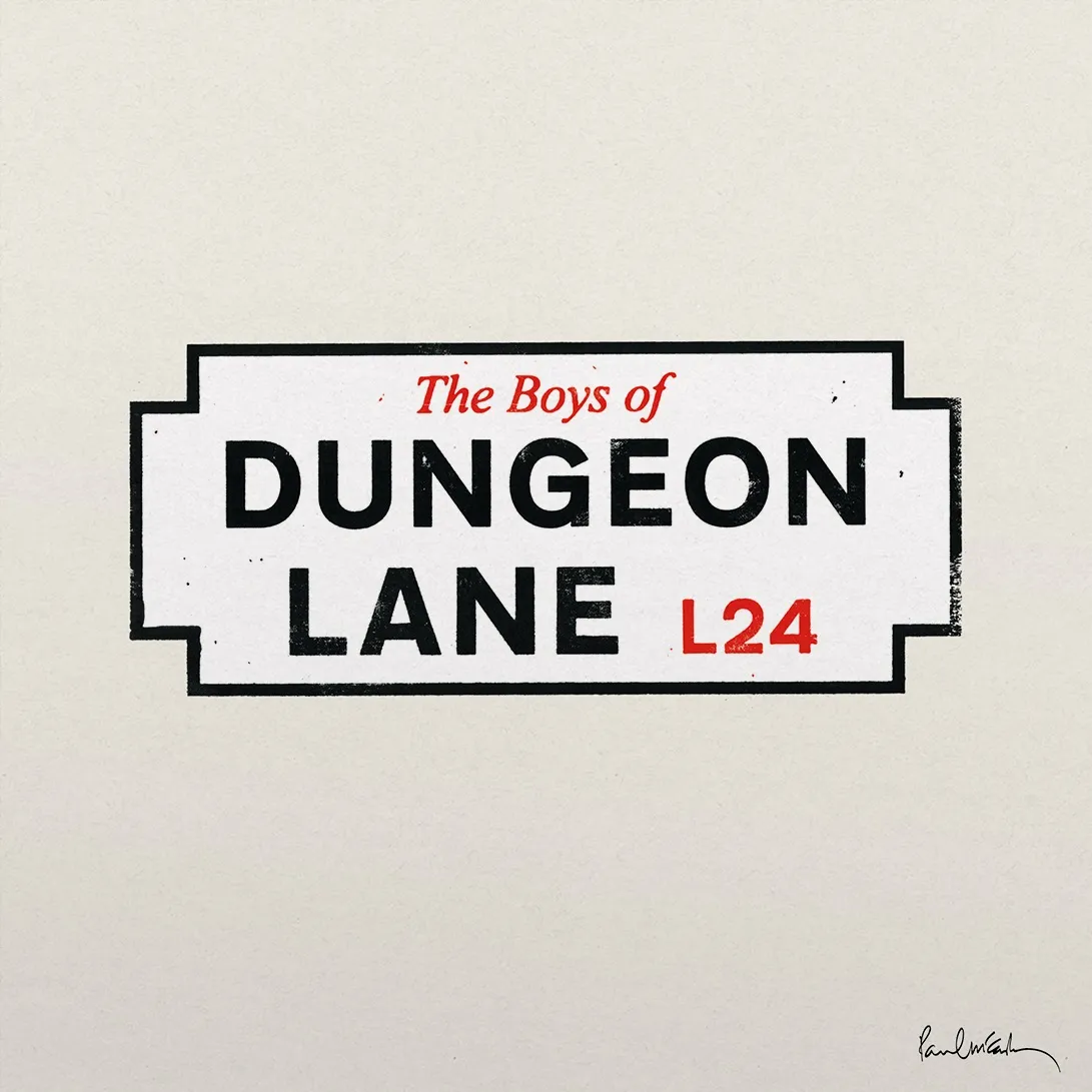 Paul McCartney - The Boys of Dungeon Lane CD